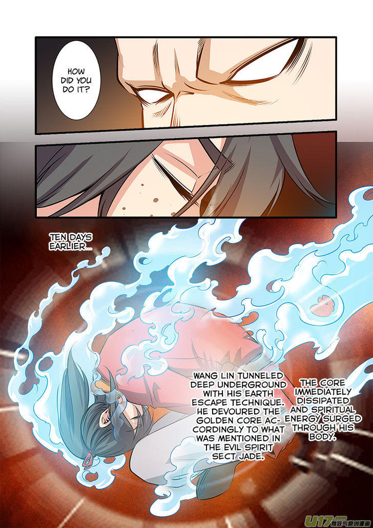 Read Renegade Immortal Manga Online