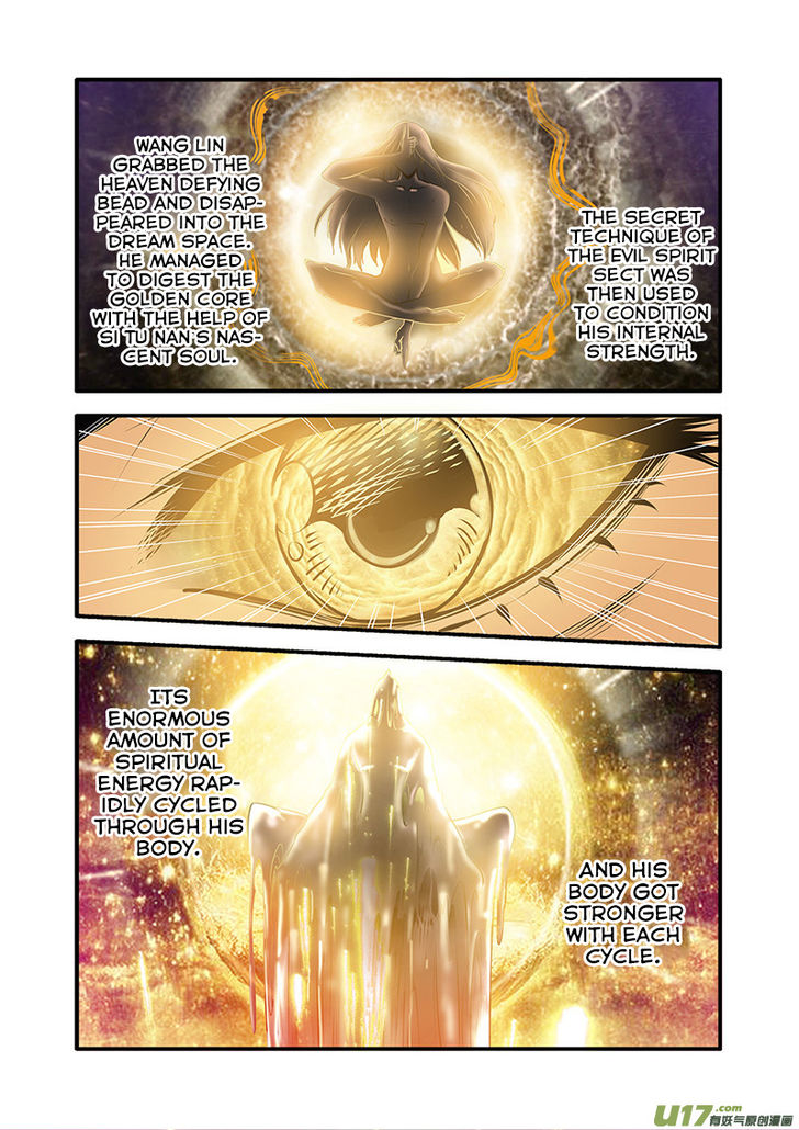 Read Renegade Immortal Manga Online