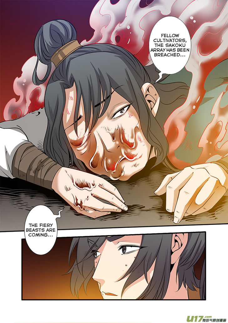 Read Renegade Immortal Manga Online