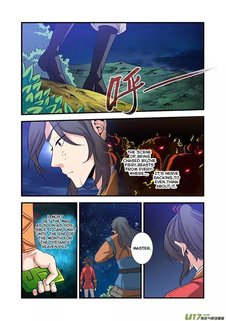 Read Renegade Immortal Manga Online