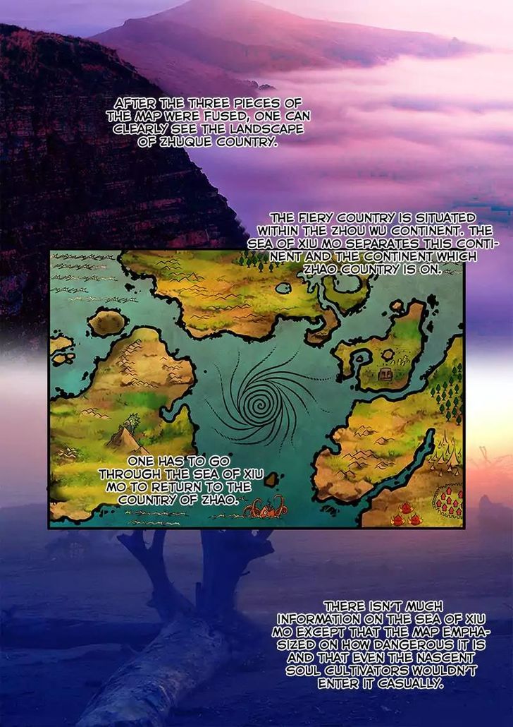 Read Renegade Immortal Manga Online