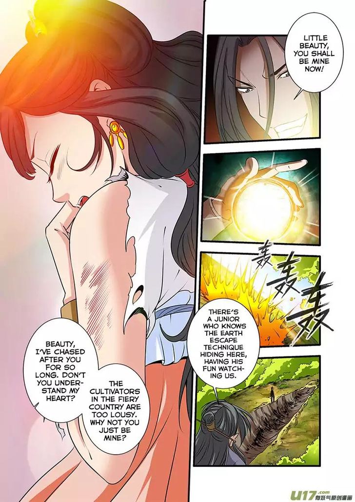Read Renegade Immortal Manga Online