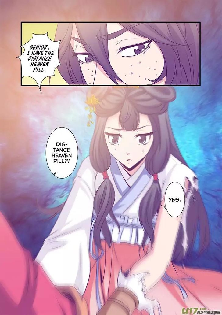 Read Renegade Immortal Manga Online