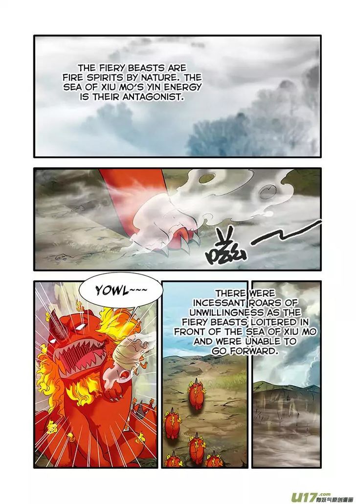 Read Renegade Immortal Manga Online