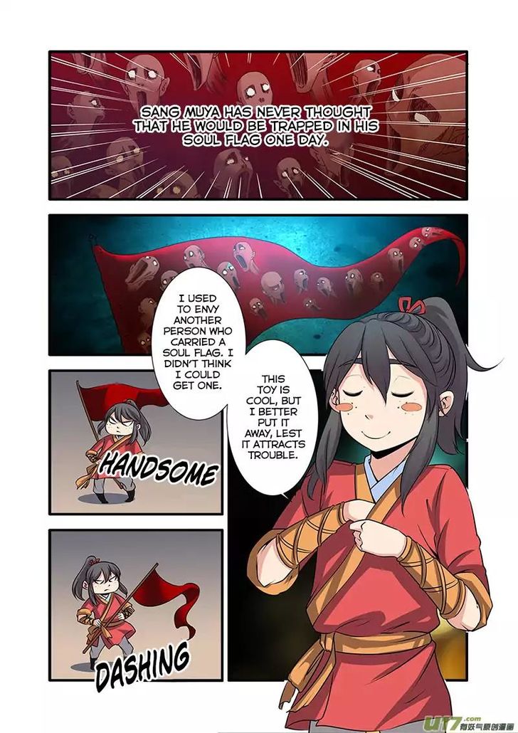 Read Renegade Immortal Manga Online