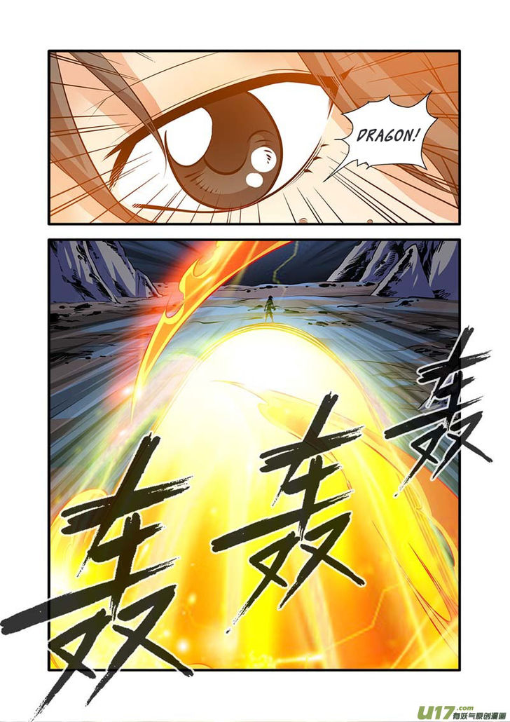 Read Renegade Immortal Manga Online