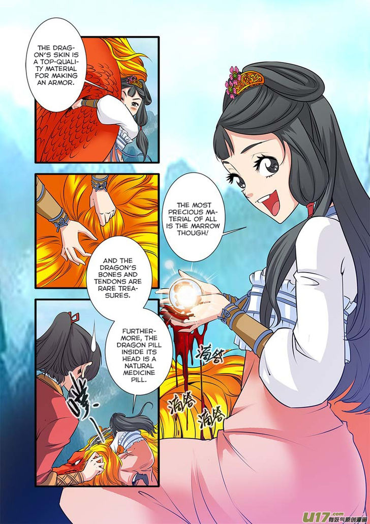 Read Renegade Immortal Manga Online