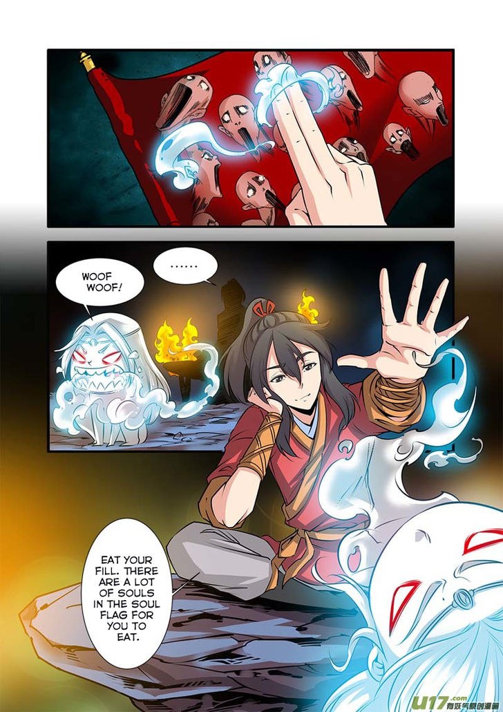 Read Renegade Immortal Manga Online