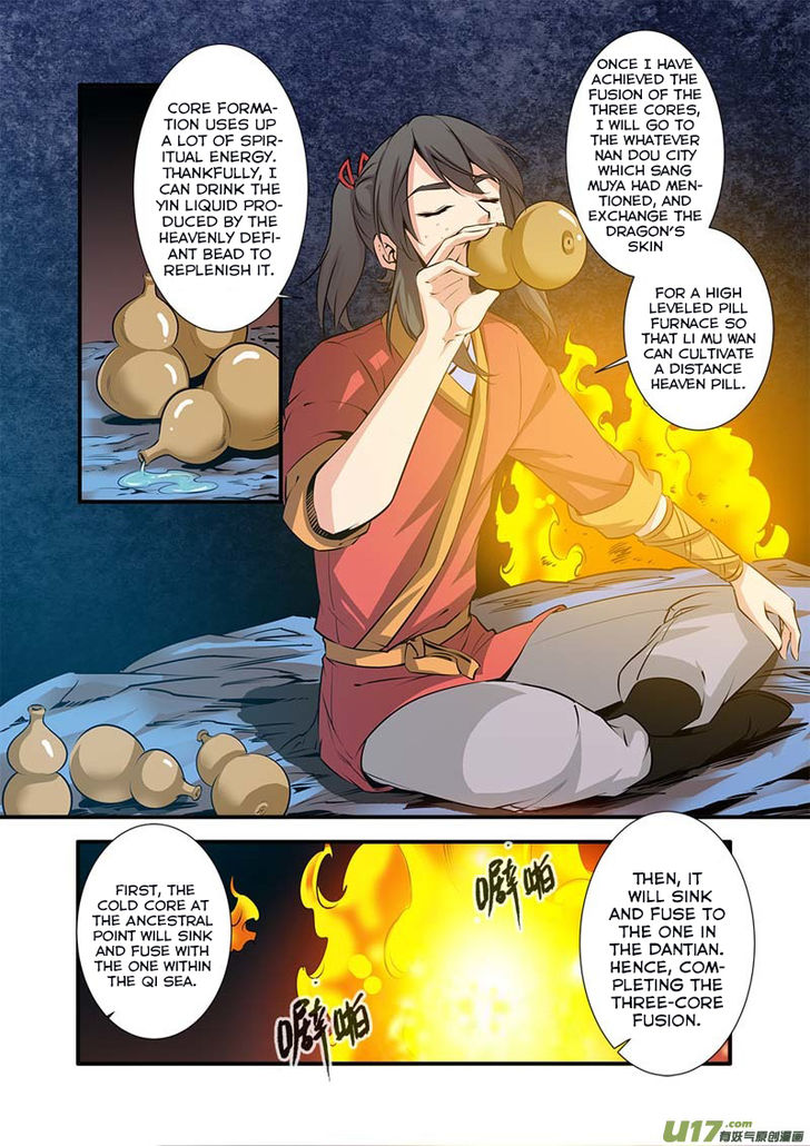 Read Renegade Immortal Manga Online