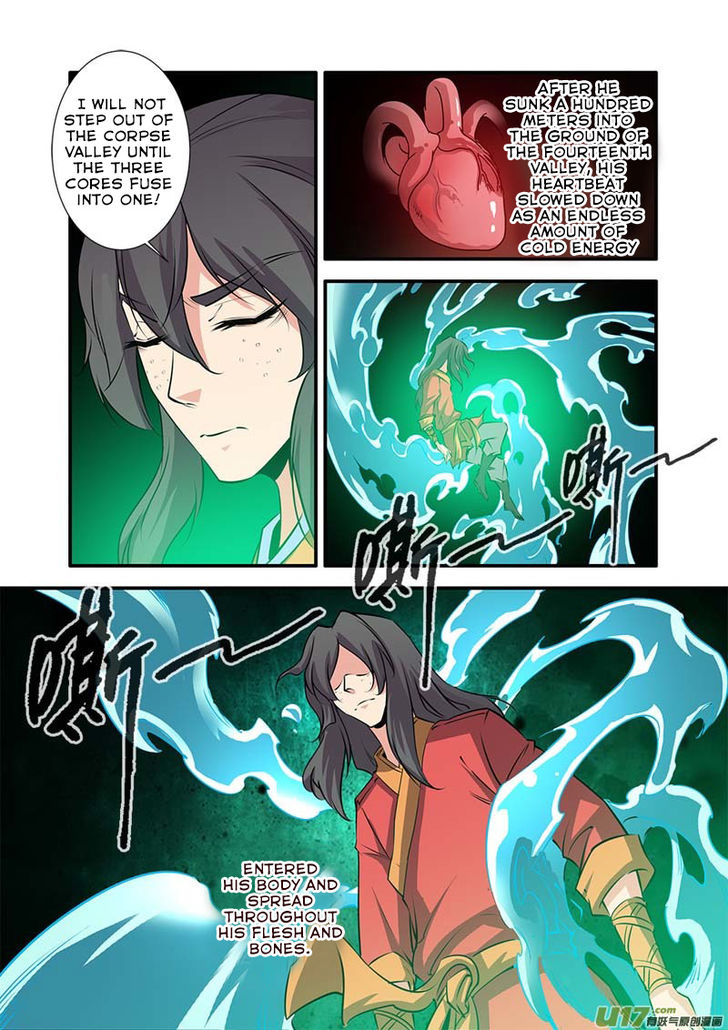 Read Renegade Immortal Manga Online