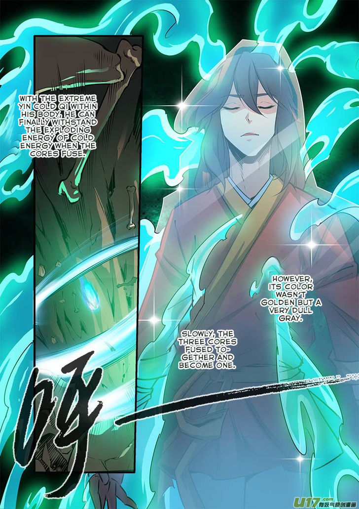 Read Renegade Immortal Manga Online