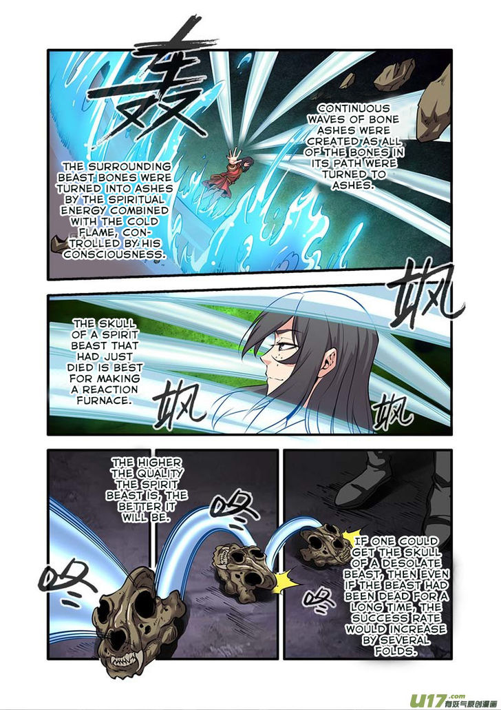 Read Renegade Immortal Manga Online