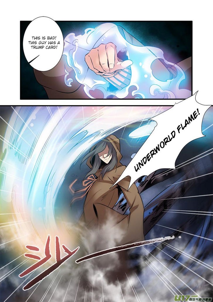 Read Renegade Immortal Manga Online