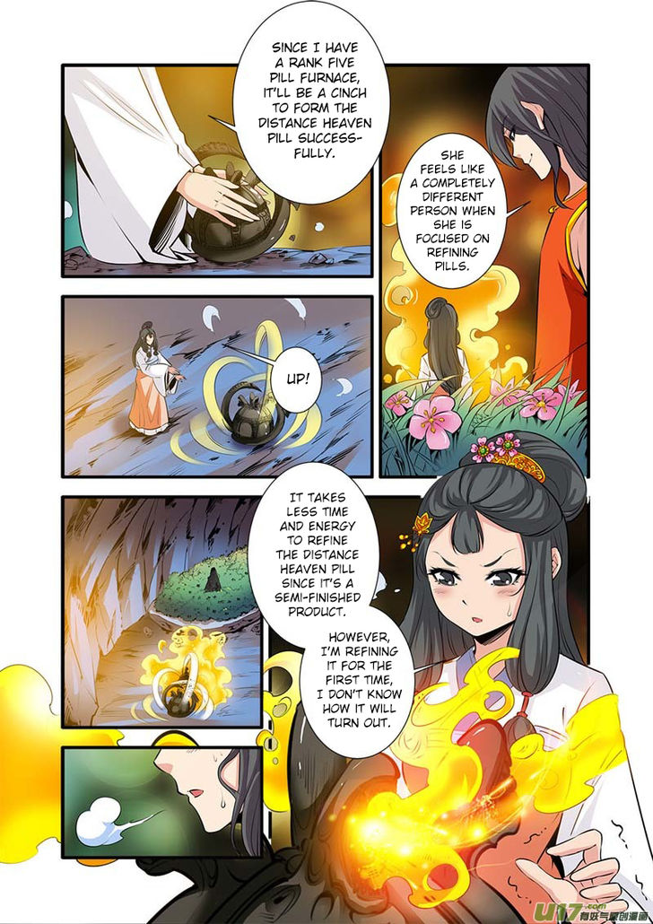 Read Renegade Immortal Manga Online