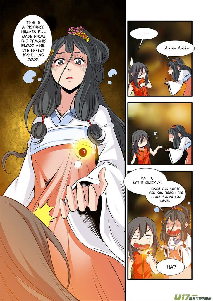 Read Renegade Immortal Manga Online