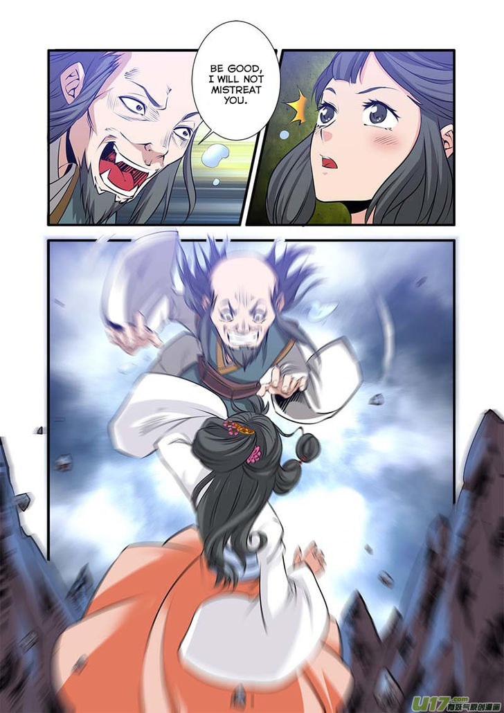 Read Renegade Immortal Manga Online