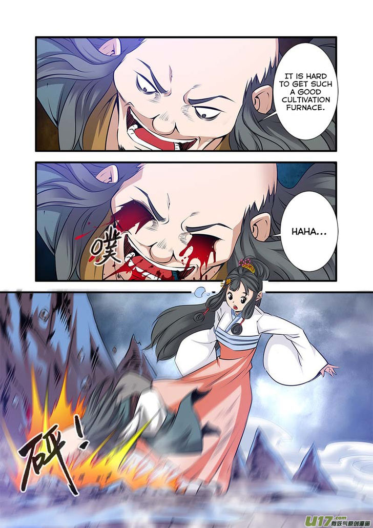 Read Renegade Immortal Manga Online
