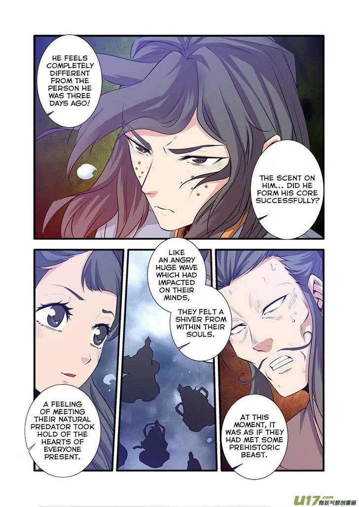 Read Renegade Immortal Manga Online