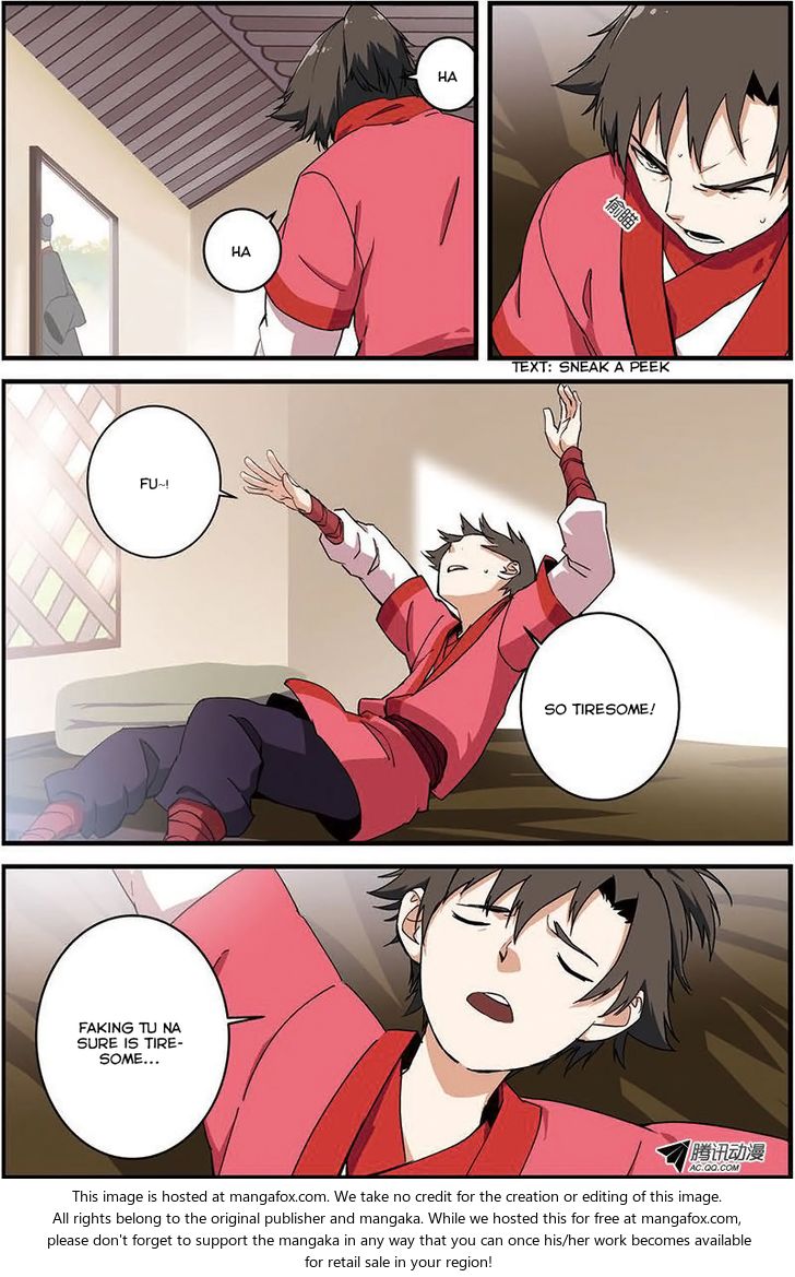 Read Renegade Immortal Manga Online