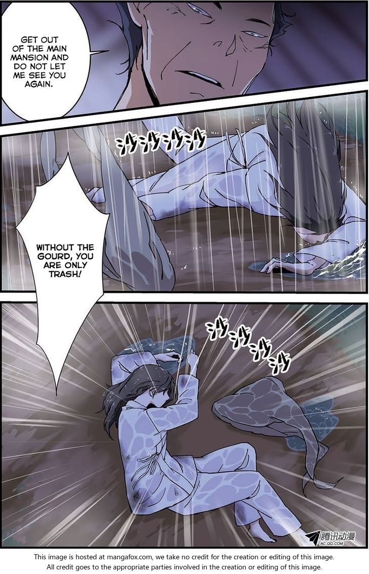 Read Renegade Immortal Manga Online
