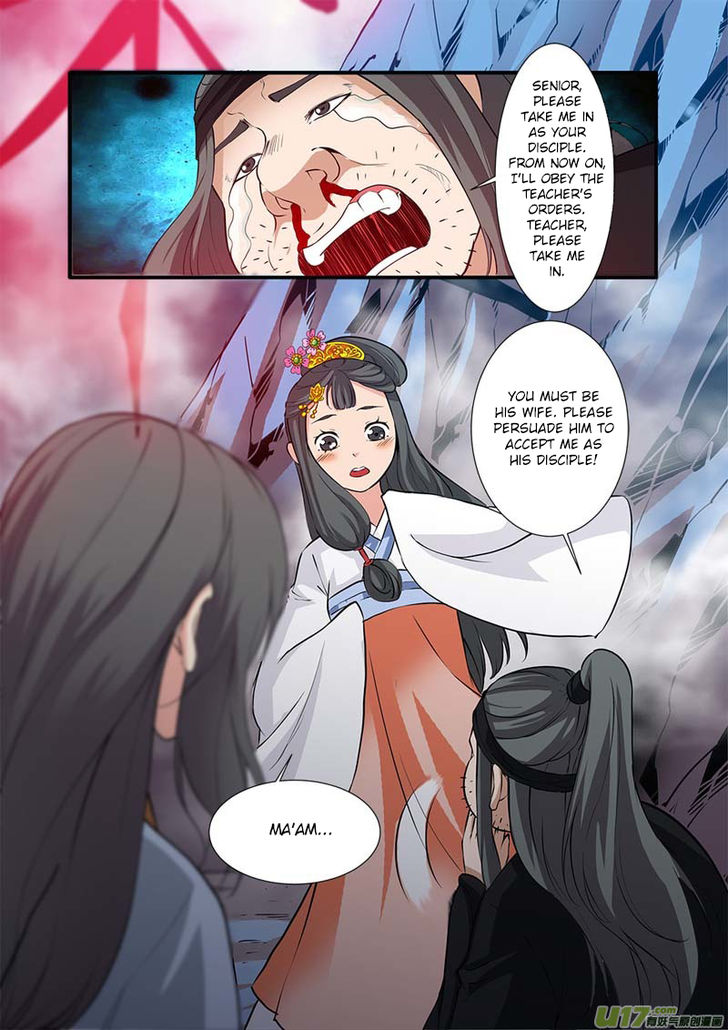 Read Renegade Immortal Manga Online