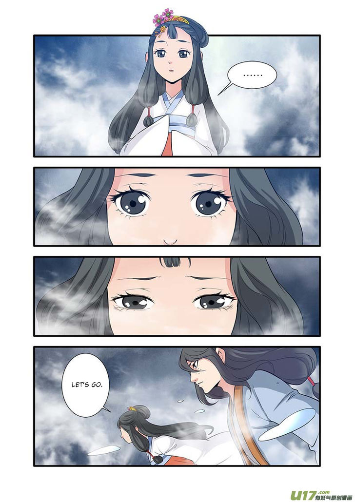 Read Renegade Immortal Manga Online