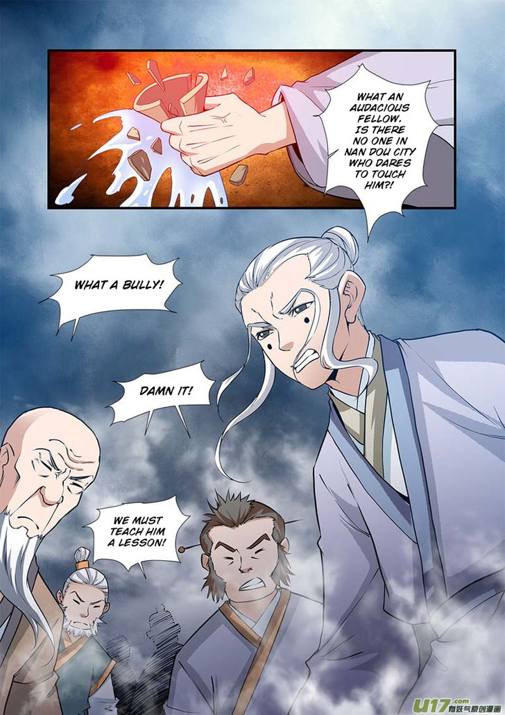 Read Renegade Immortal Manga Online