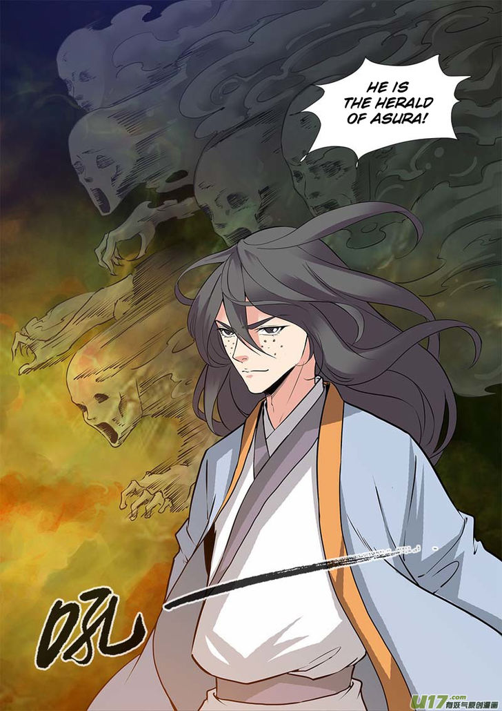 Read Renegade Immortal Manga Online