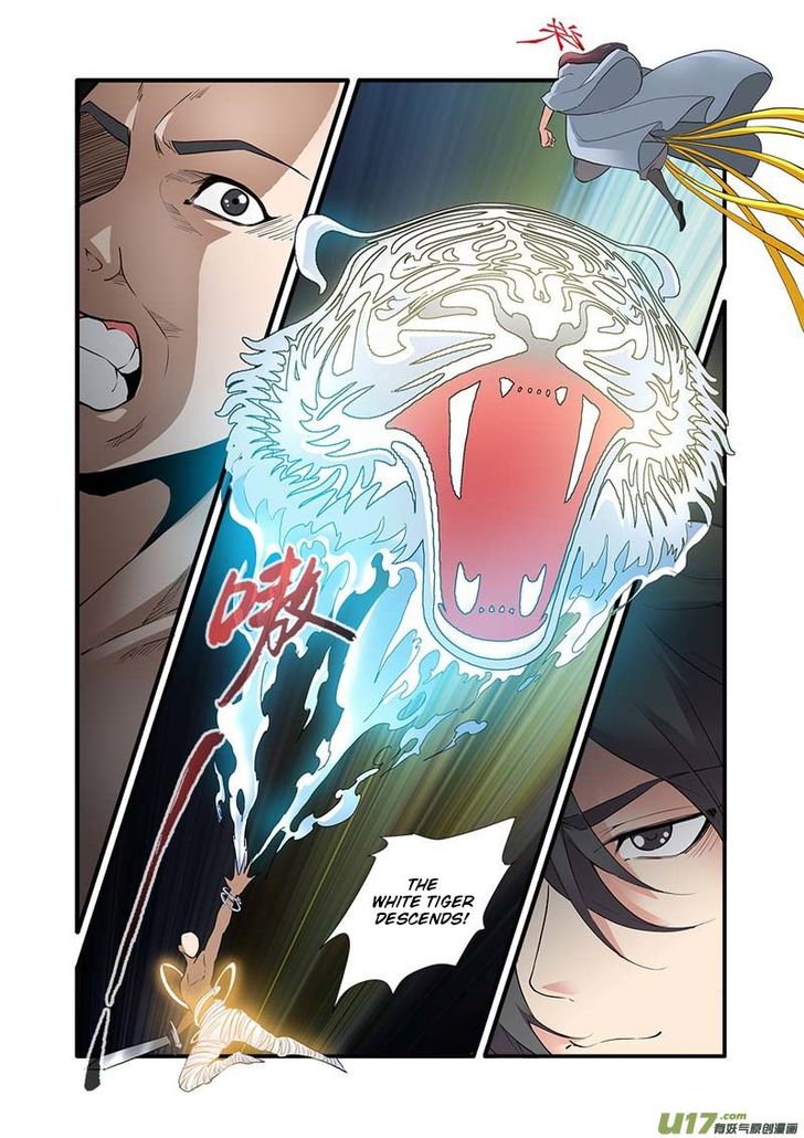 Read Renegade Immortal Manga Online
