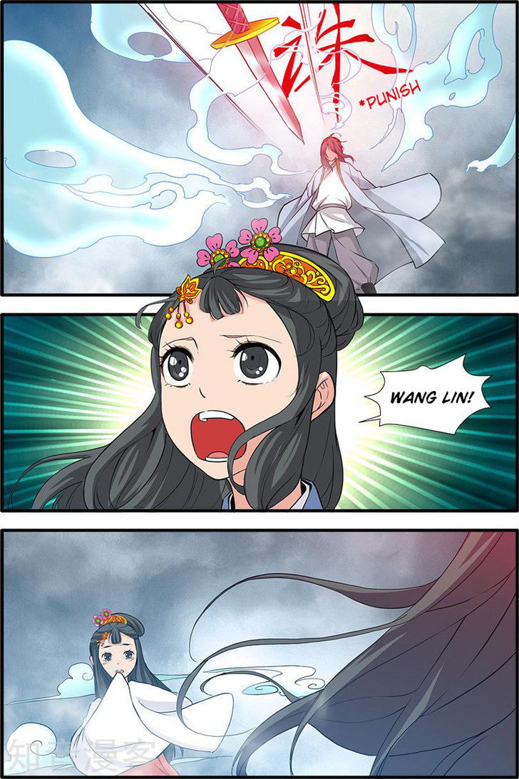Read Renegade Immortal Manga Online