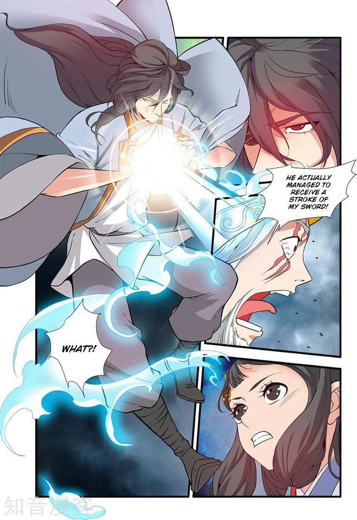 Read Renegade Immortal Manga Online