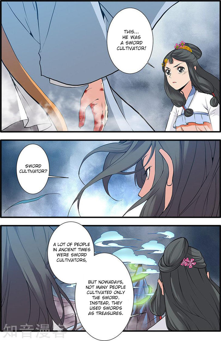 Read Renegade Immortal Manga Online