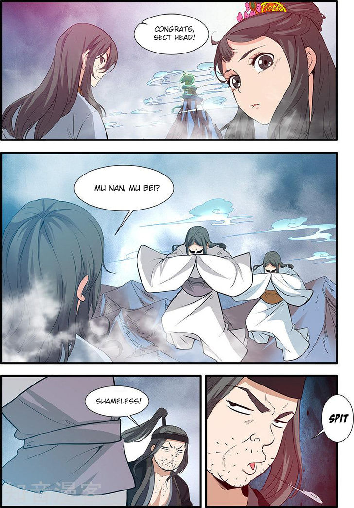 Read Renegade Immortal Manga Online