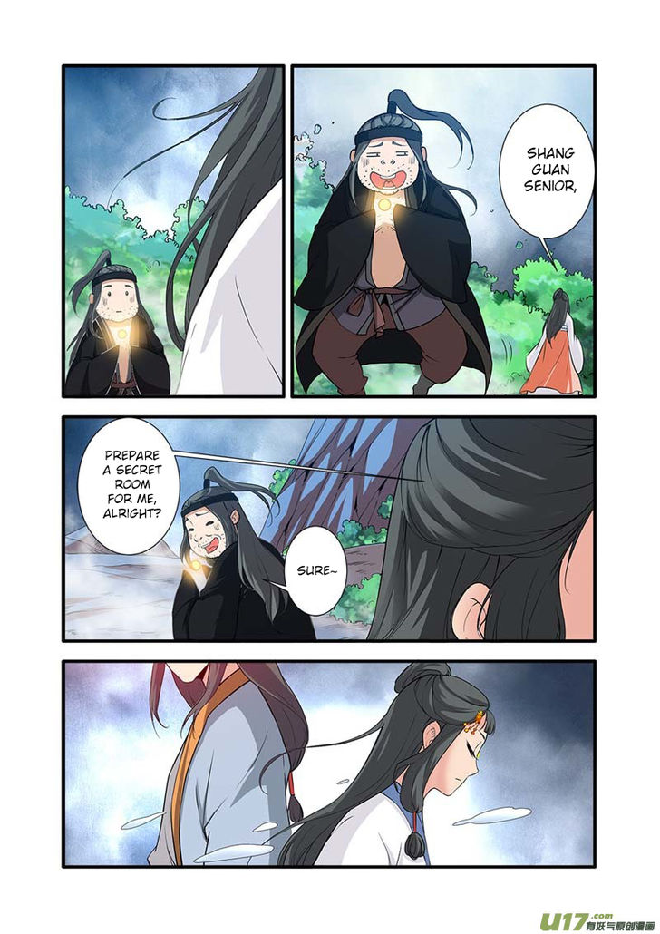 Read Renegade Immortal Manga Online