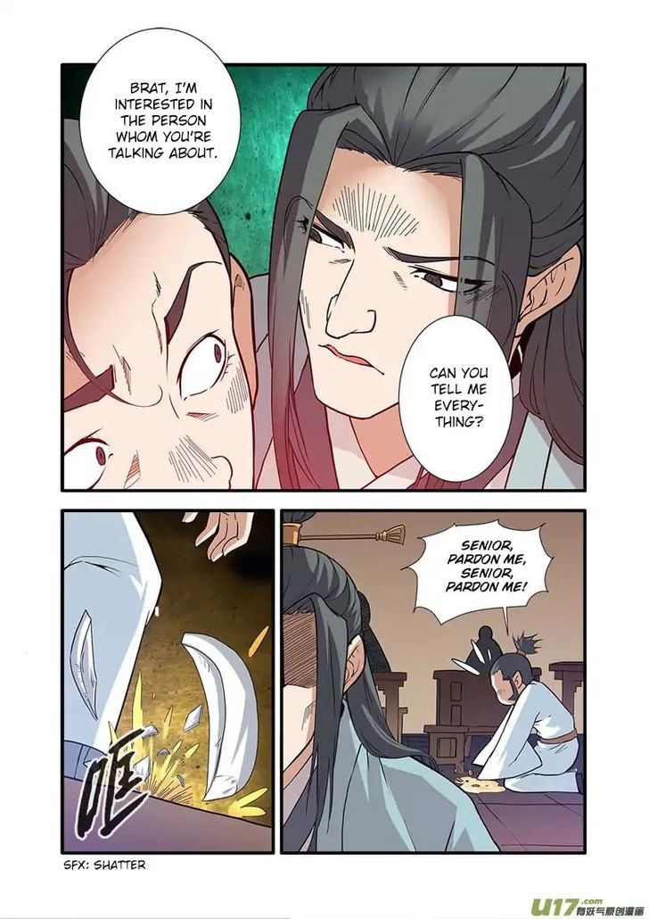 Read Renegade Immortal Manga Online