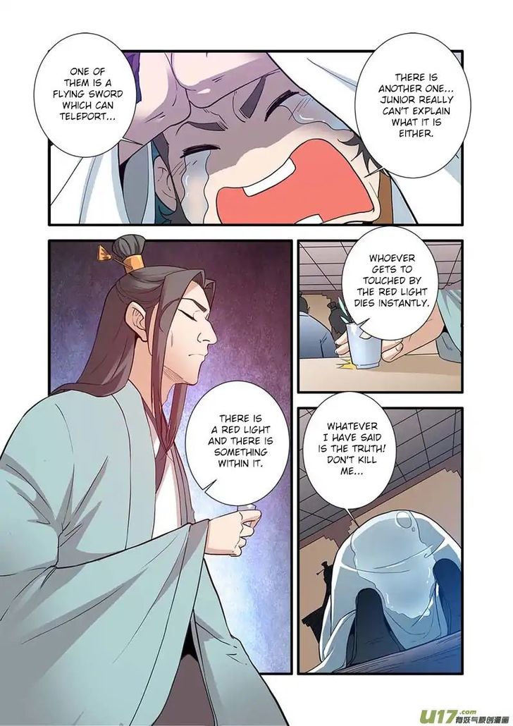 Read Renegade Immortal Manga Online