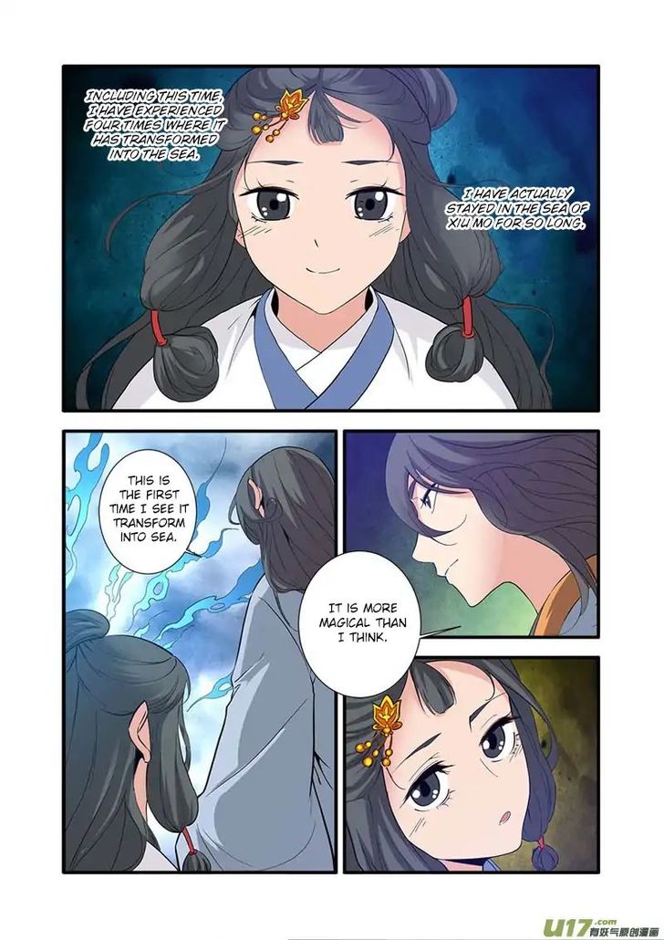Read Renegade Immortal Manga Online