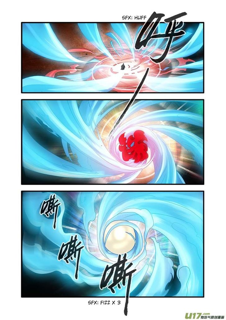 Read Renegade Immortal Manga Online