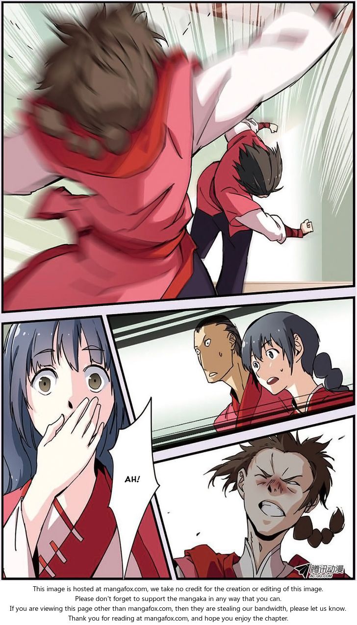 Read Renegade Immortal Manga Online