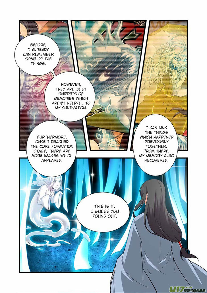 Read Renegade Immortal Manga Online