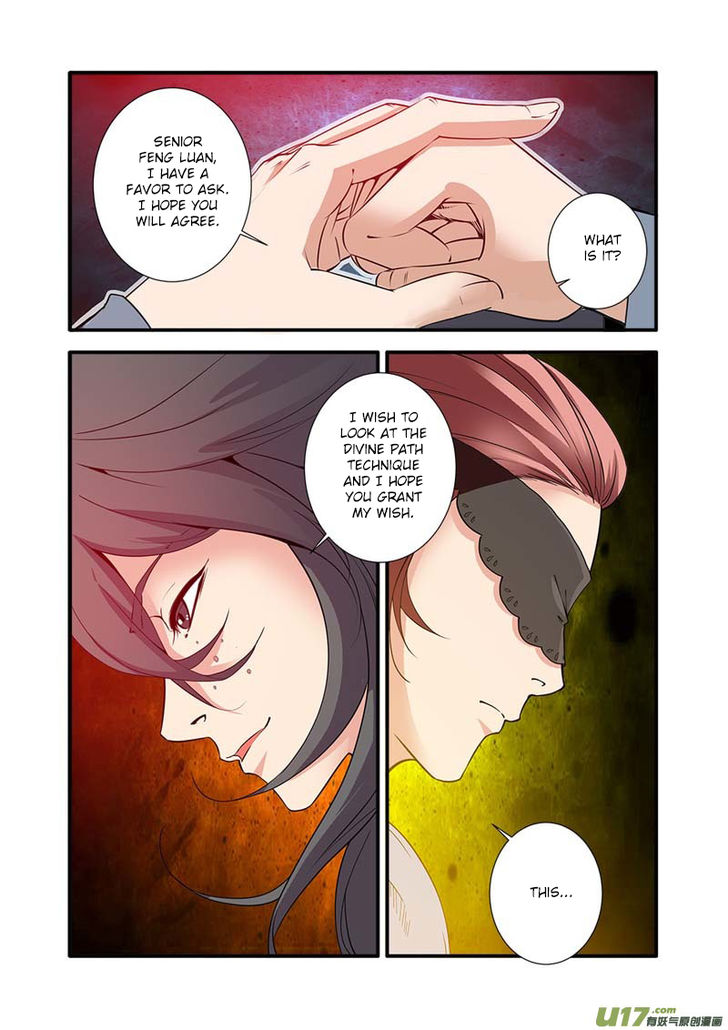 Read Renegade Immortal Manga Online