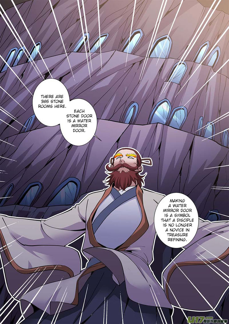 Read Renegade Immortal Manga Online