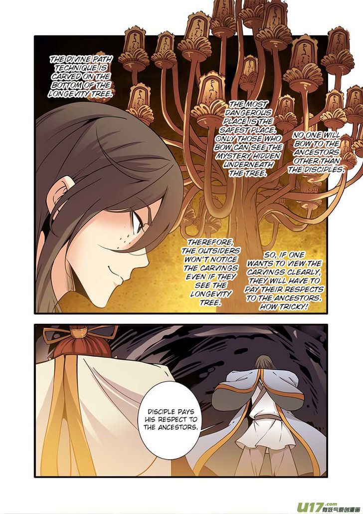 Read Renegade Immortal Manga Online