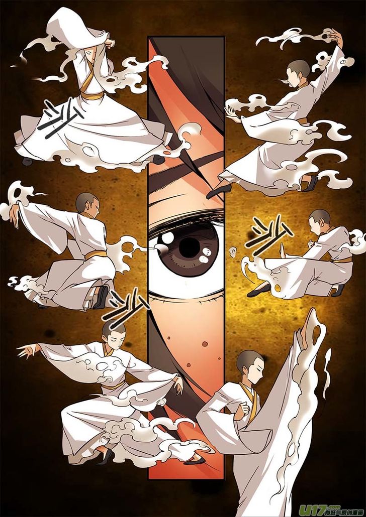 Read Renegade Immortal Manga Online