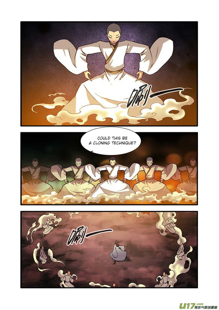 Read Renegade Immortal Manga Online