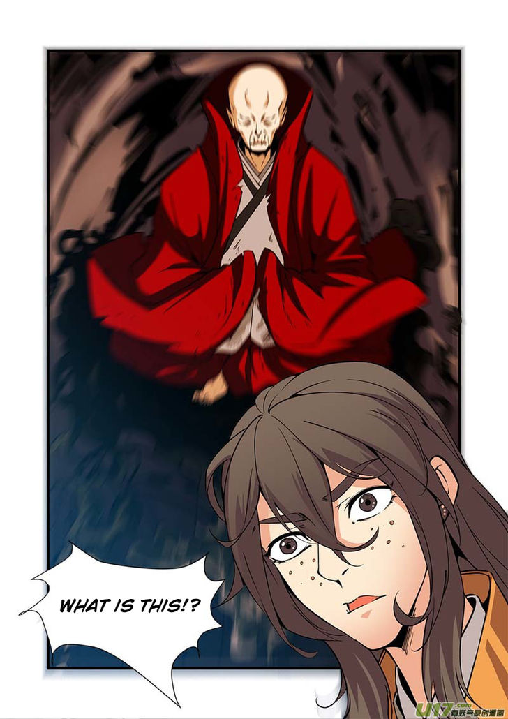 Read Renegade Immortal Manga Online