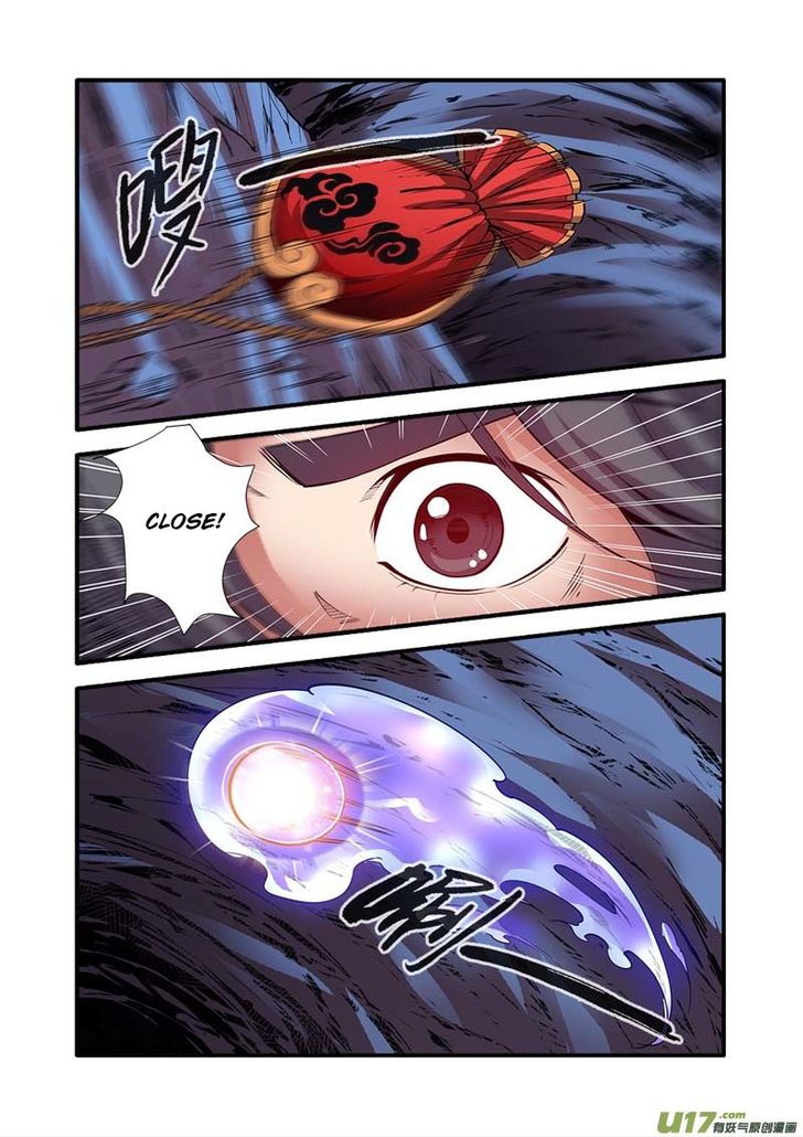 Read Renegade Immortal Manga Online