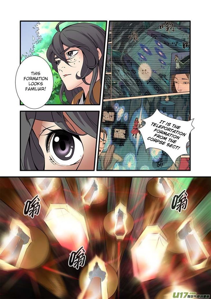 Read Renegade Immortal Manga Online