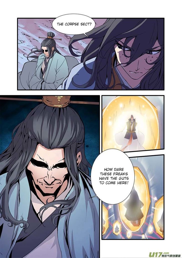 Read Renegade Immortal Manga Online