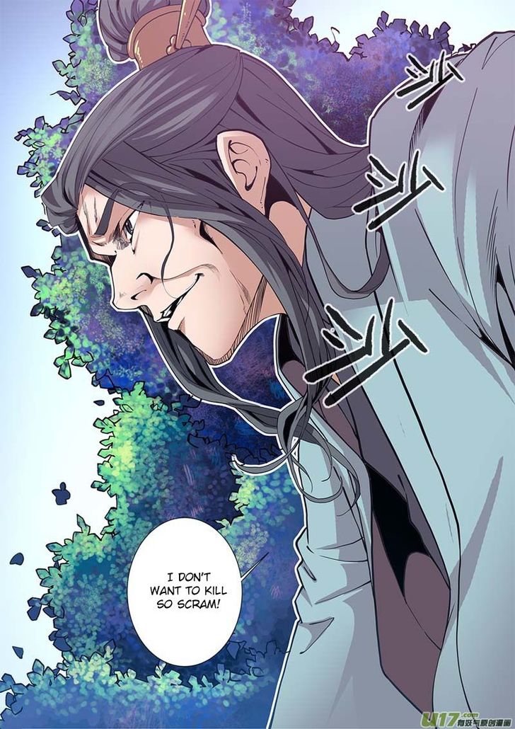 Read Renegade Immortal Manga Online
